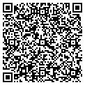 QR code with SHF contacts