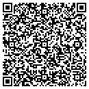 QR code with B & B Systems Inc contacts