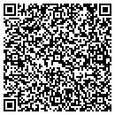 QR code with R P Parking Service contacts