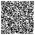 QR code with W A Inc contacts