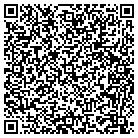 QR code with R & O Cleaning Service contacts
