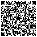 QR code with J & B Construction Inc contacts