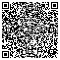 QR code with E M I contacts