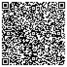 QR code with Hickory Lake Apartments contacts