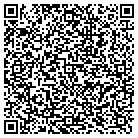 QR code with Service One Janitorial contacts