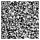 QR code with T C Lock & Door contacts