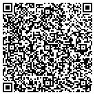 QR code with H & R Block Tax Service contacts