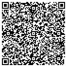 QR code with Christ Temple Holiness Church contacts
