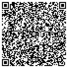 QR code with A One Engineering & Inspctn contacts