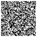 QR code with KBC Small Engines contacts