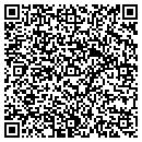 QR code with C & J Auto Sales contacts