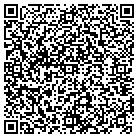 QR code with R & R Drilling & Blasting contacts