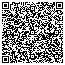 QR code with W & W Electronics contacts