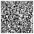 QR code with B & J Used Cars contacts