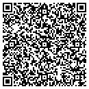 QR code with G & R Grocery contacts