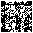 QR code with T B Enterprises contacts