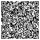QR code with T J Coleman contacts