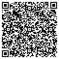 QR code with CVS contacts