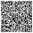 QR code with B P Simpson contacts