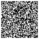 QR code with Teas Fibers contacts
