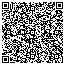 QR code with R X Ramps contacts