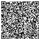 QR code with U A W Local 882 contacts
