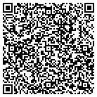 QR code with M & M Mobile Home Park contacts