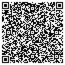 QR code with B & C Construction Inc contacts