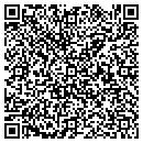 QR code with H&R Block contacts