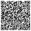 QR code with A & M Pools contacts