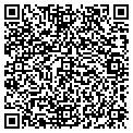 QR code with R P I contacts