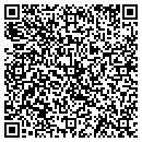 QR code with S & S Carts contacts