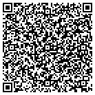 QR code with B & C Developers LLC contacts