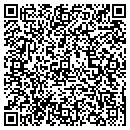 QR code with P C Solutions contacts