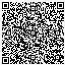 QR code with S&G Builders contacts