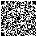 QR code with D & A Floor Store contacts