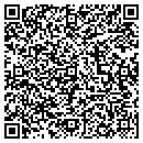 QR code with K&K Creations contacts
