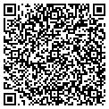 QR code with A T & T contacts