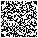 QR code with W Leeser contacts