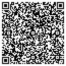 QR code with L & A Services contacts