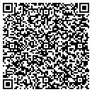 QR code with B B & T contacts