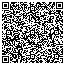 QR code with T Bi Floors contacts