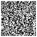 QR code with S Lowery Studio contacts