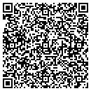 QR code with T&B Acoustical Inc contacts
