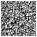 QR code with T&M Subs Inc contacts