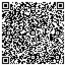 QR code with R C Electronics contacts