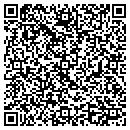 QR code with R & R Home Builders Inc contacts