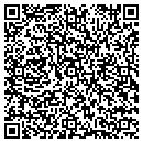 QR code with H J Heinz Co contacts