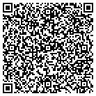 QR code with Hinsons Dog & Obedience School contacts