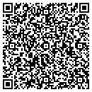 QR code with T-Squares contacts